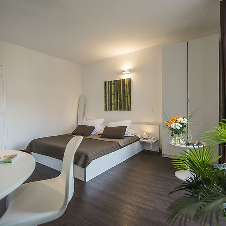 Bed and Breakfast Les Capucines Abbeville Exterior foto