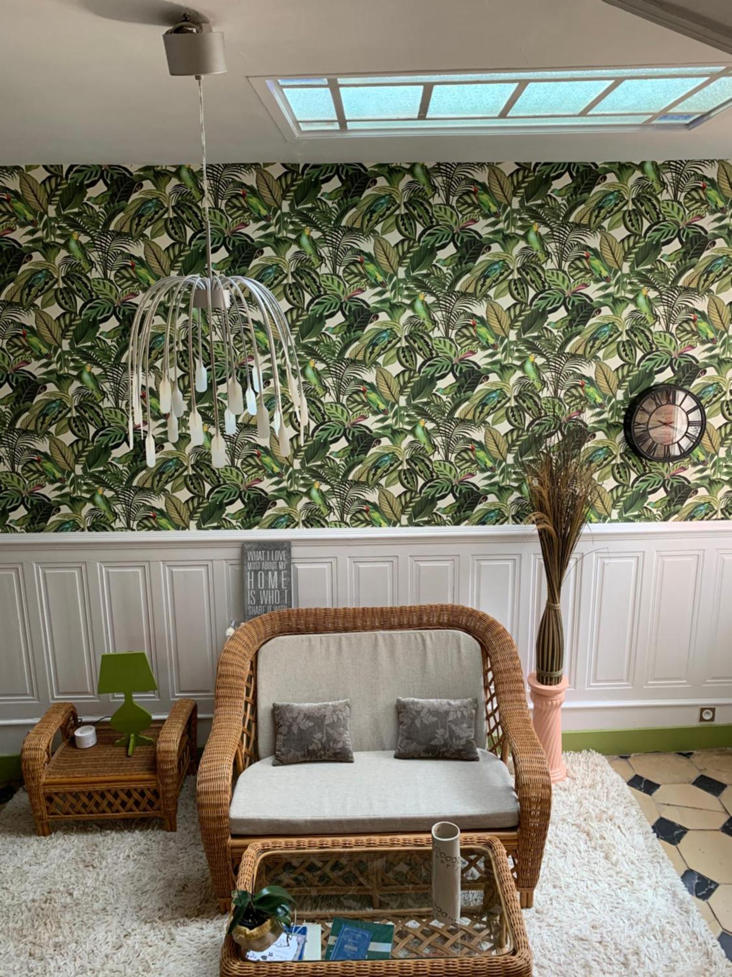 Bed and Breakfast Les Capucines Abbeville Exterior foto