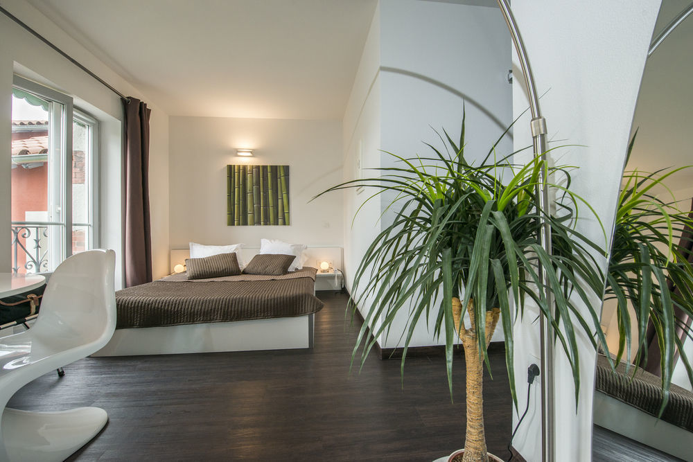Bed and Breakfast Les Capucines Abbeville Exterior foto