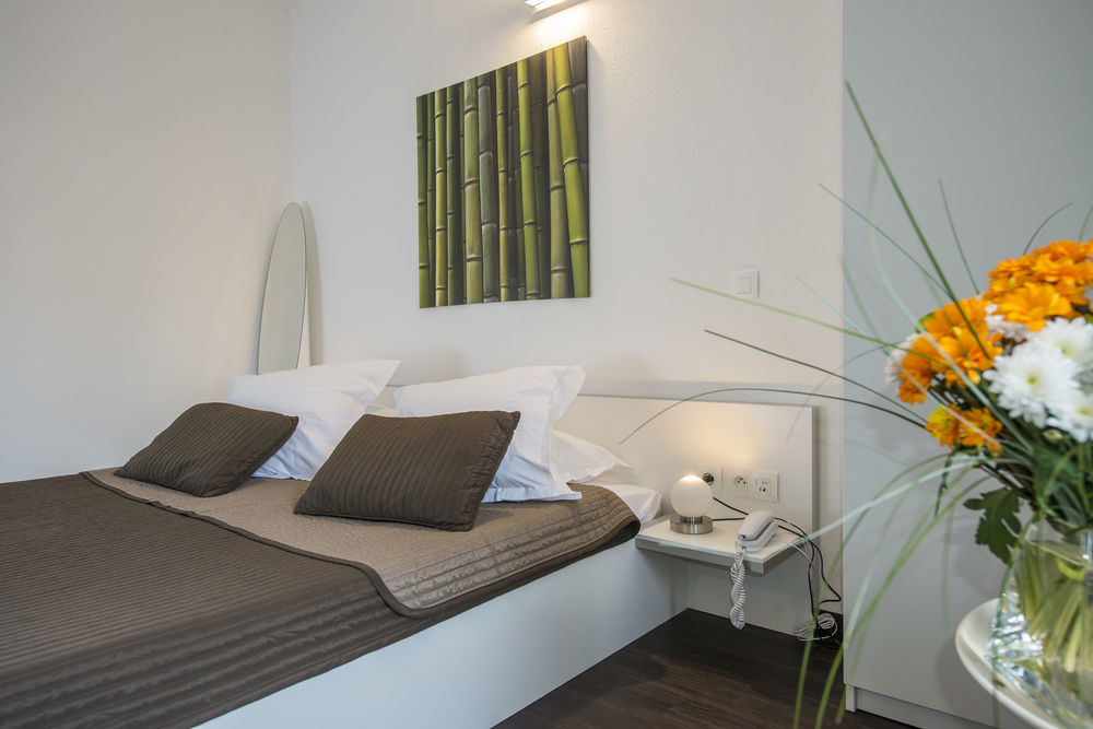 Bed and Breakfast Les Capucines Abbeville Exterior foto