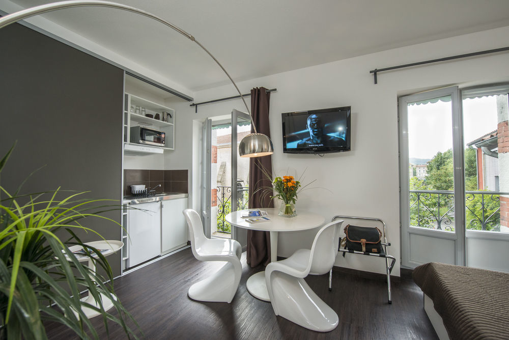 Bed and Breakfast Les Capucines Abbeville Exterior foto