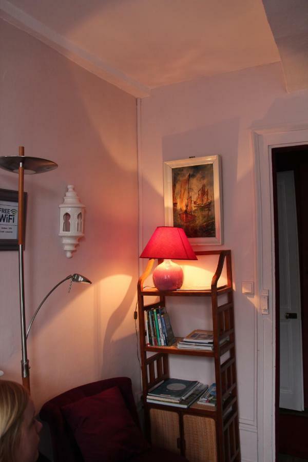 Bed and Breakfast Les Capucines Abbeville Exterior foto