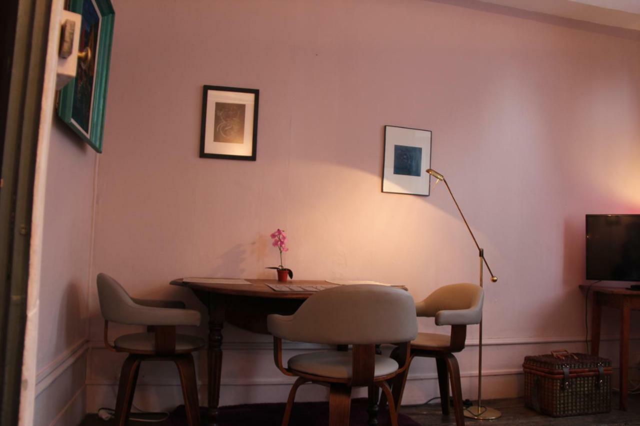 Bed and Breakfast Les Capucines Abbeville Exterior foto