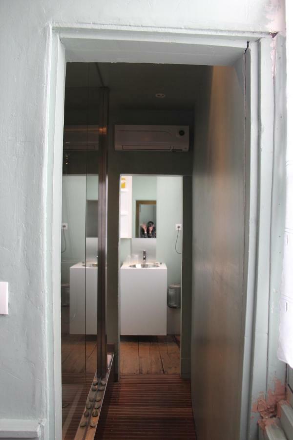 Bed and Breakfast Les Capucines Abbeville Exterior foto