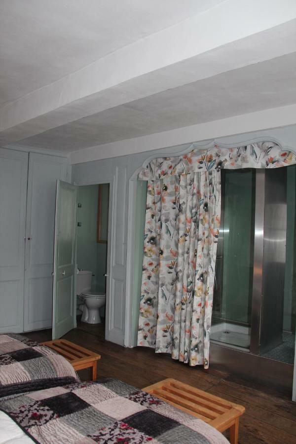 Bed and Breakfast Les Capucines Abbeville Exterior foto